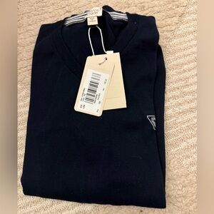 Armani Junior Navy Sweater